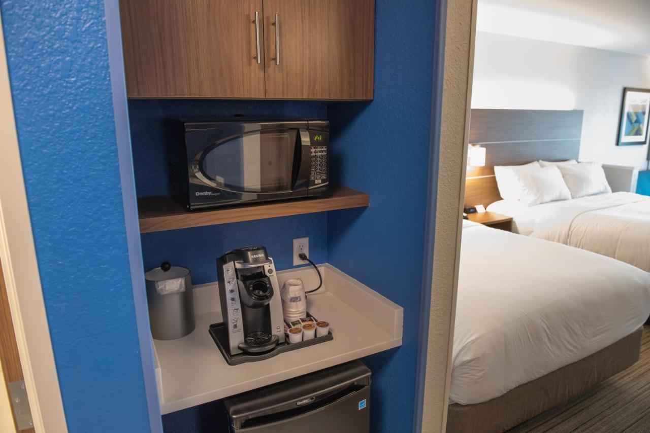 Holiday Inn Express & Suites - Orland Park Mokena By Ihg מראה חיצוני תמונה