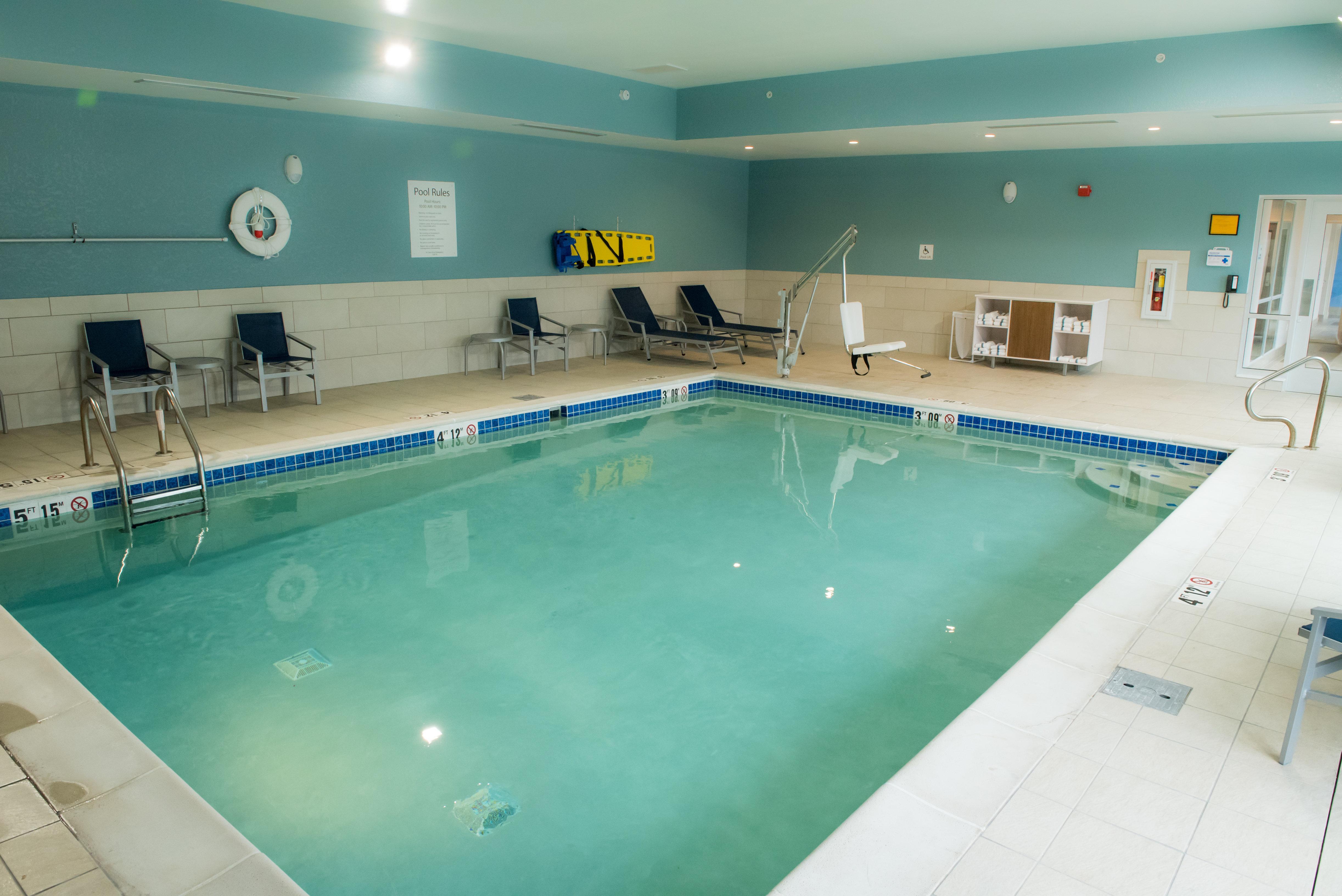 Holiday Inn Express & Suites - Orland Park Mokena By Ihg מראה חיצוני תמונה