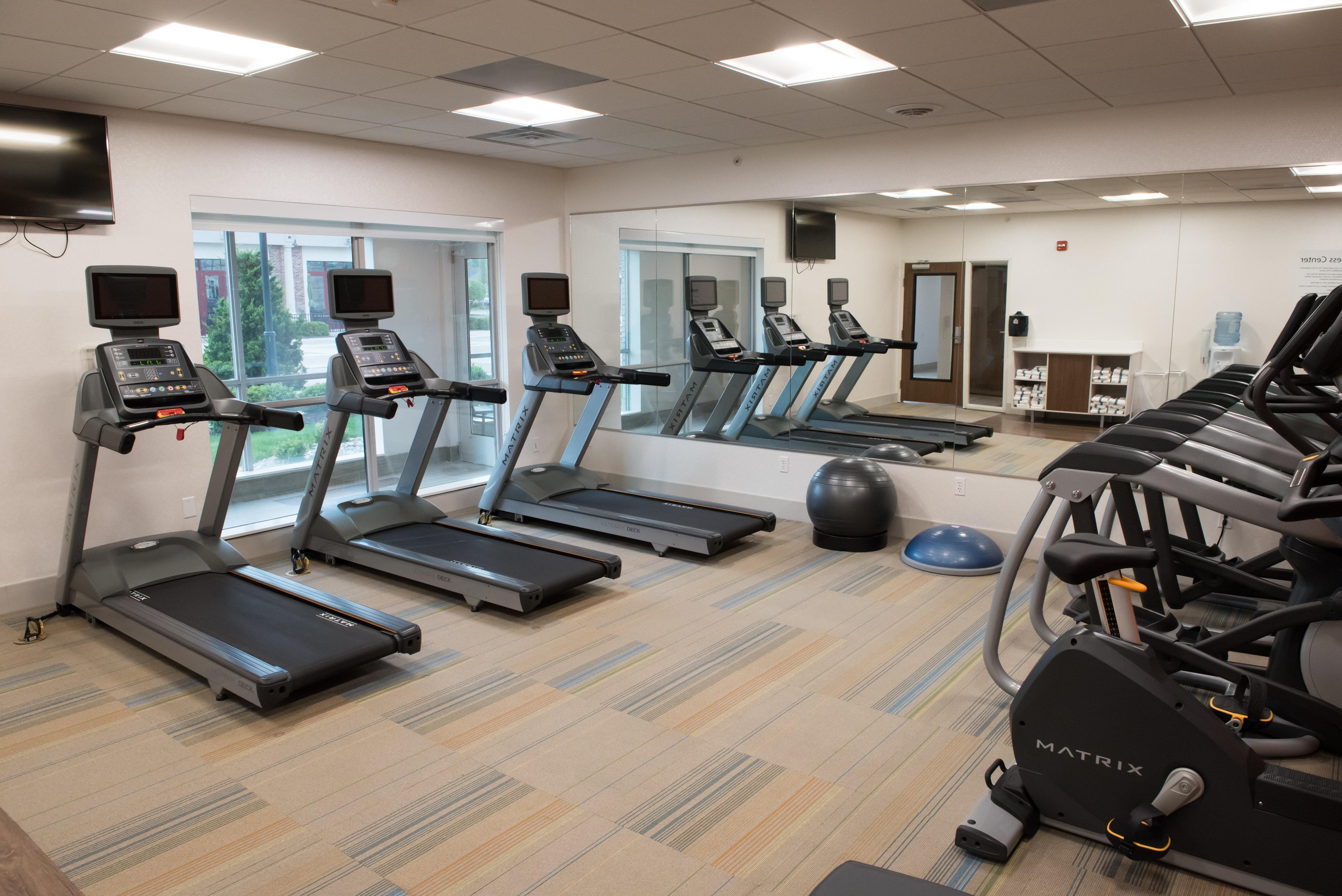 Holiday Inn Express & Suites - Orland Park Mokena By Ihg מראה חיצוני תמונה