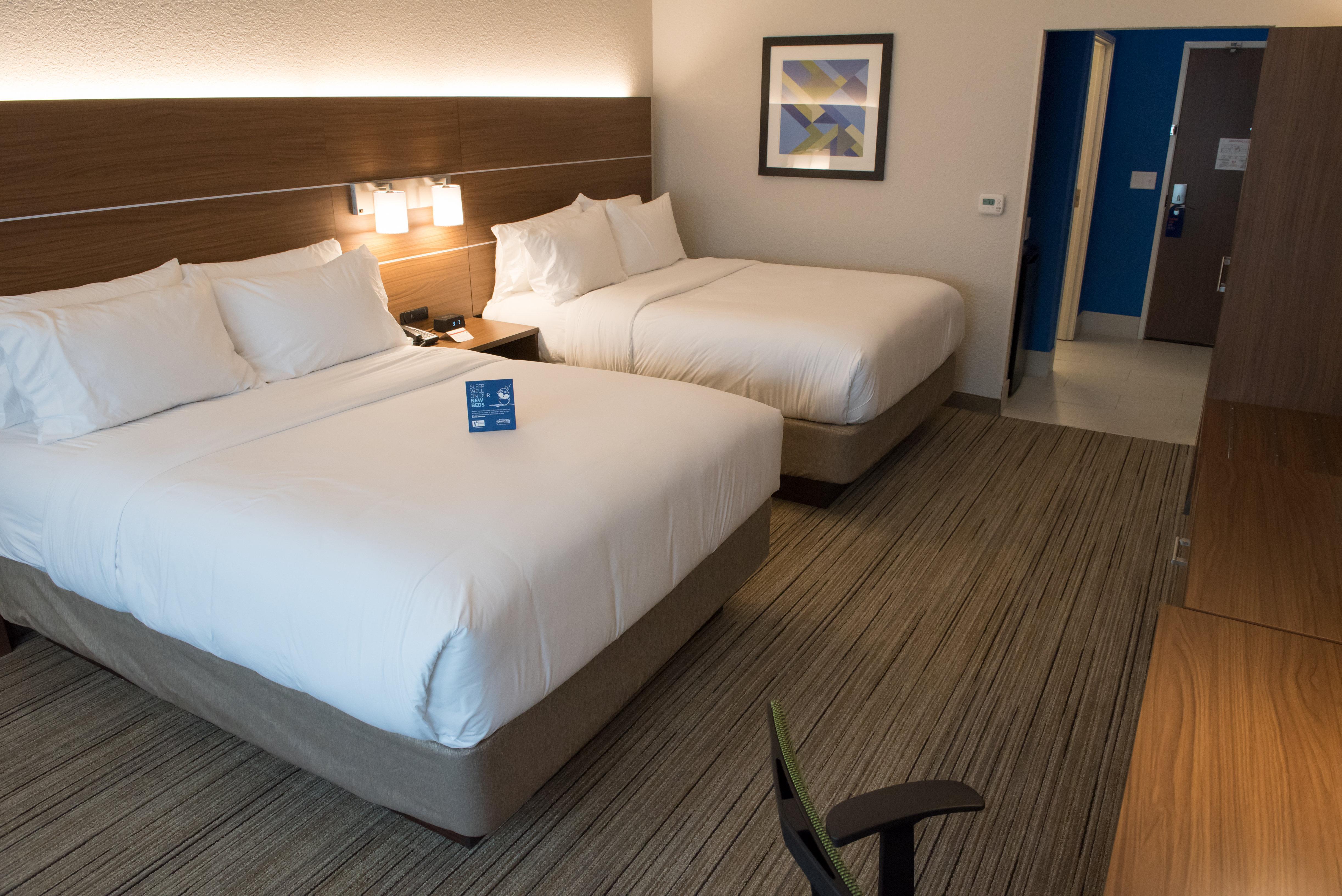 Holiday Inn Express & Suites - Orland Park Mokena By Ihg מראה חיצוני תמונה