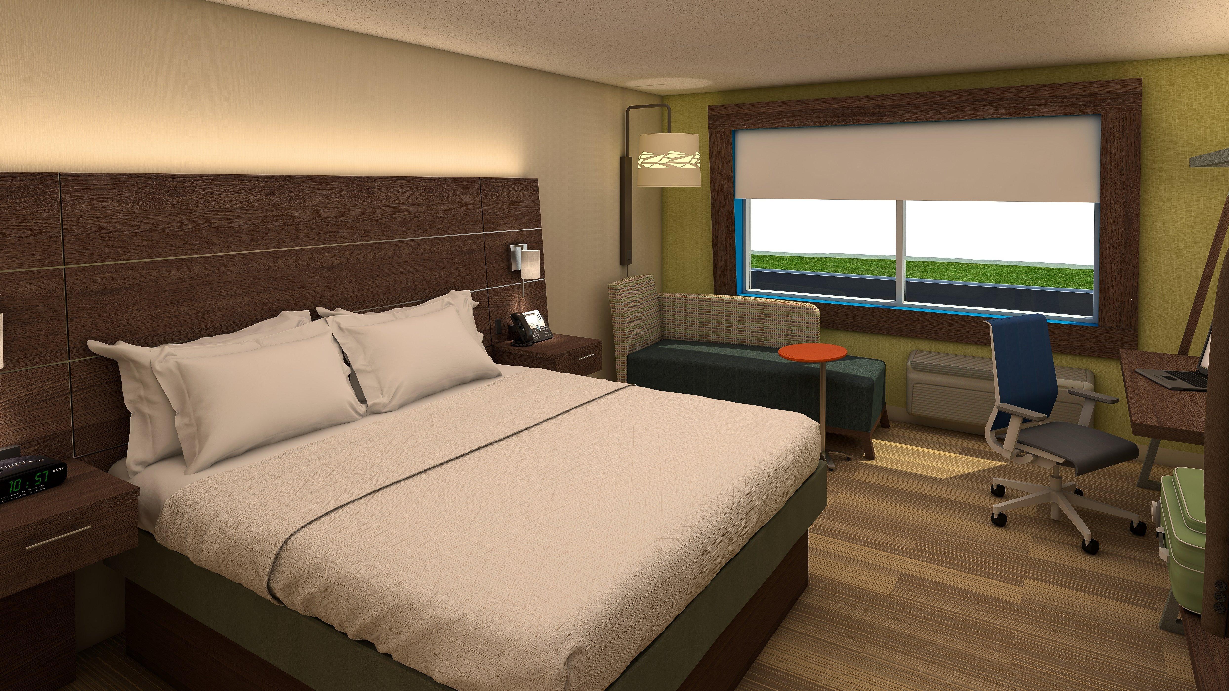 Holiday Inn Express & Suites - Orland Park Mokena By Ihg מראה חיצוני תמונה