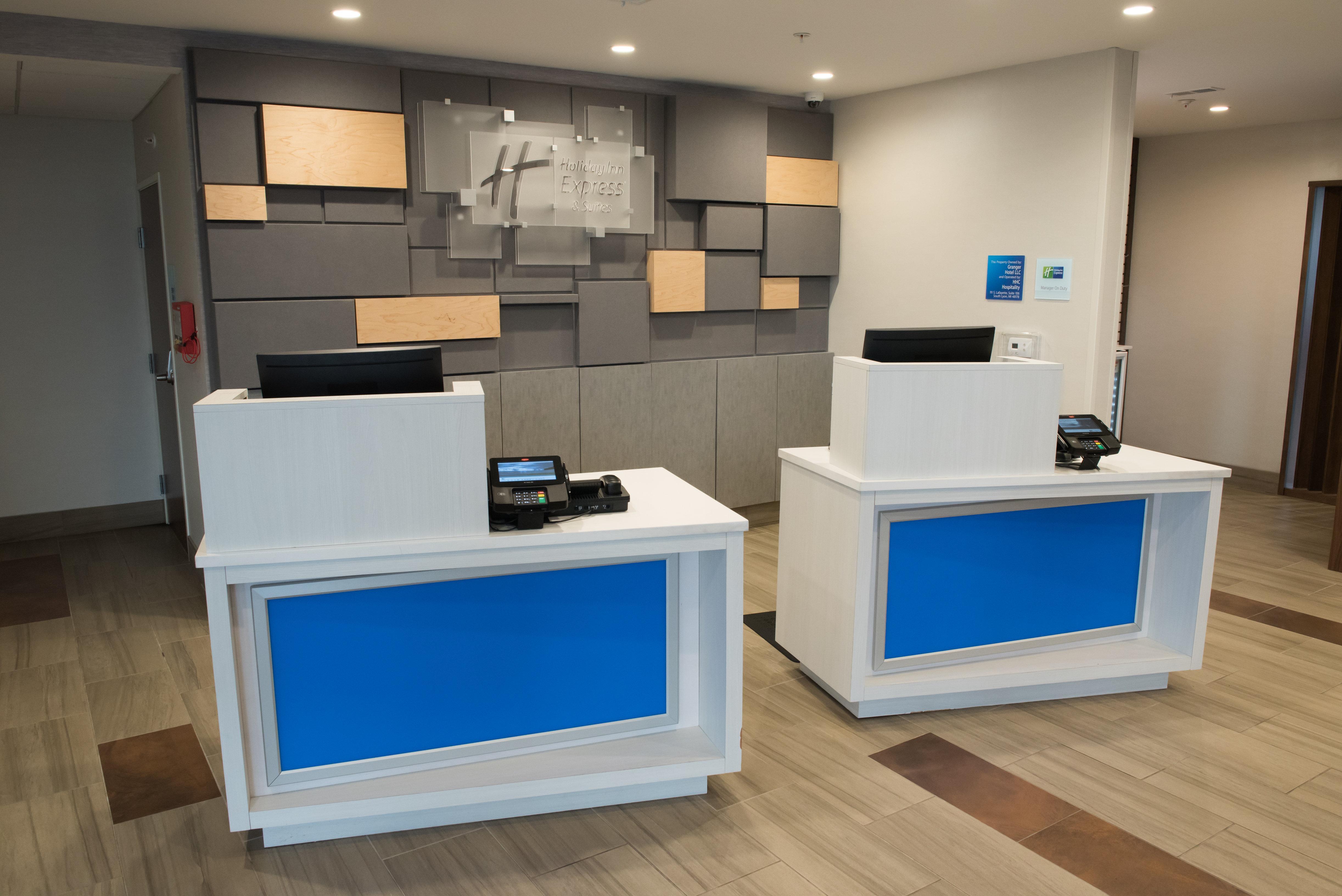 Holiday Inn Express & Suites - Orland Park Mokena By Ihg מראה חיצוני תמונה