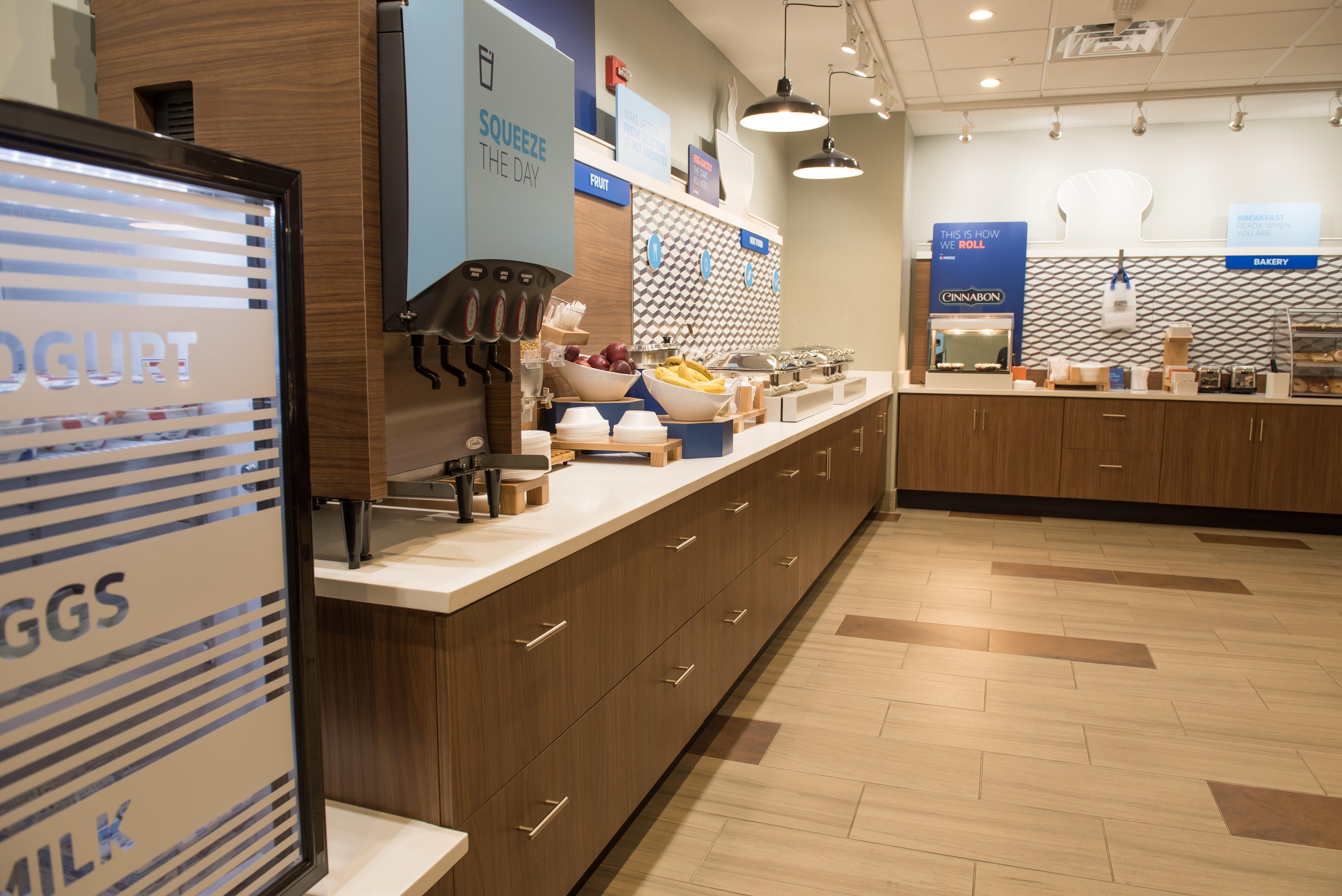 Holiday Inn Express & Suites - Orland Park Mokena By Ihg מראה חיצוני תמונה